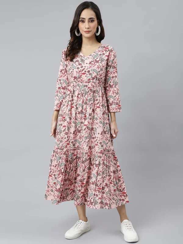 printed kurtis