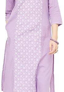 Max Women's Cotton Kurta