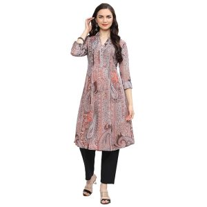 Polyester Women's Tunic Shirt