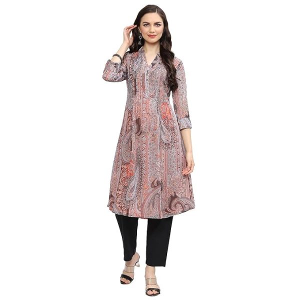 Polyester Women's Tunic Shirt