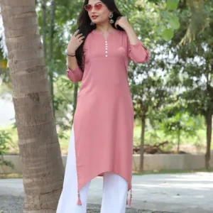 Kurta Plazzo set
