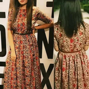 Pretty Fashionista Women Dress